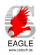 Image result for eagle PCB logo