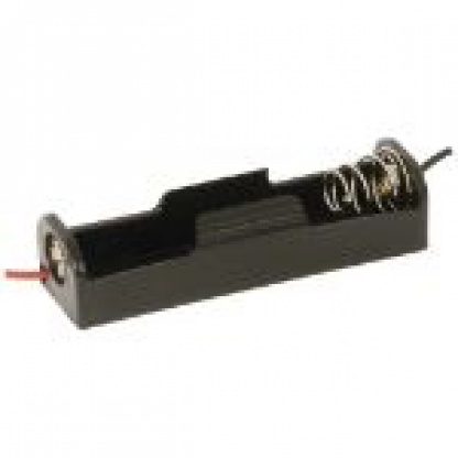 1 x AA Battery Holder