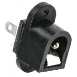 2.5mm DC Chassis Socket (Pack of 2)