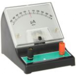200uA DC Micro Ammeter