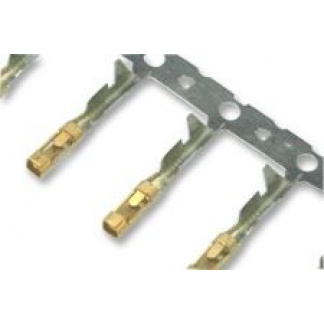2226TG -  24 AWG, Gold Plated Contacts