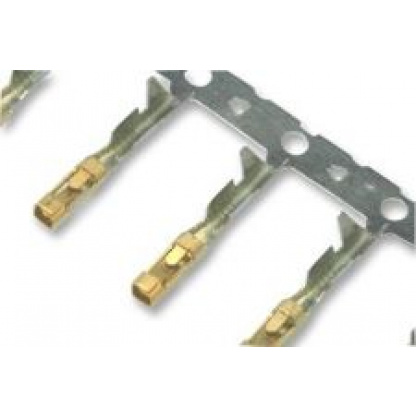 2226TG -  24 AWG, Gold Plated Contacts