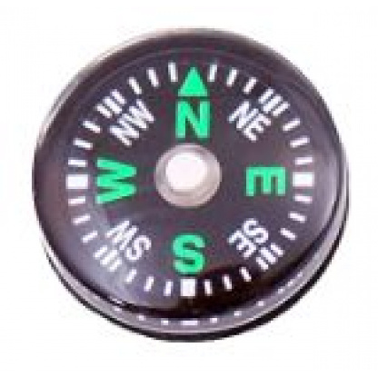 25mm Oil Filled Compass