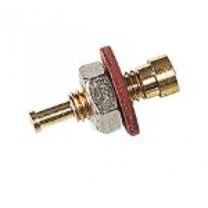 2mm Chassis Socket (Pack of 4)