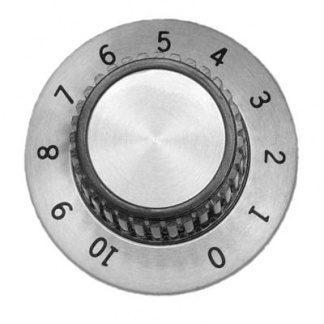 38mm Number Dial