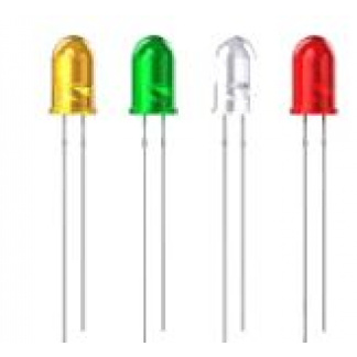 LED's