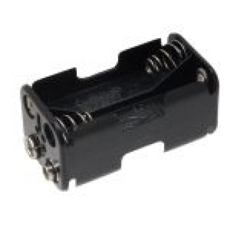 4 x AA Battery Holder