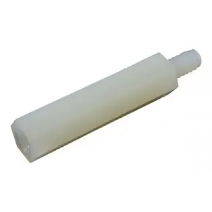463813 Hex M/F Spacer 6mm M3 (Pack of 10)