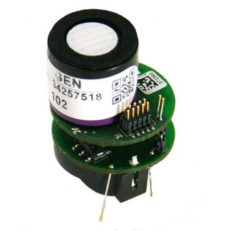 595-GASSENSOREVM  T.I. Multiple Function Sensor Development Tools Gas Sensor Platform w/ Bltooth