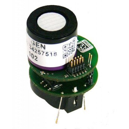 595-GASSENSOREVM  T.I. Multiple Function Sensor Development Tools Gas Sensor Platform w/ Bltooth