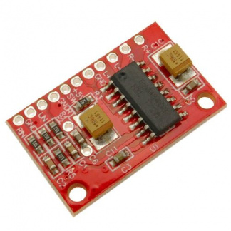 5V power amplifier, USB, 3W + 3W DC AMP. Model DW-0233