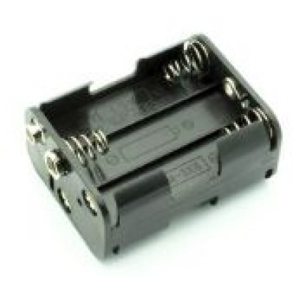6 x AA Battery Holder