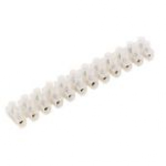 6A Terminal Strip (Pack of 2)