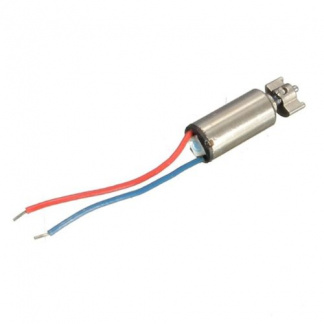 6x15mm DC1.5-3V Micro Coreless Vibrating  Motor For SANYO UK