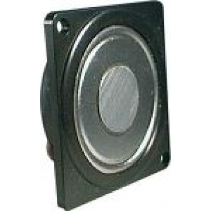 8 Ohm Square Speaker 30mm