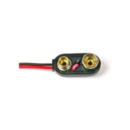 9v Battery Clip