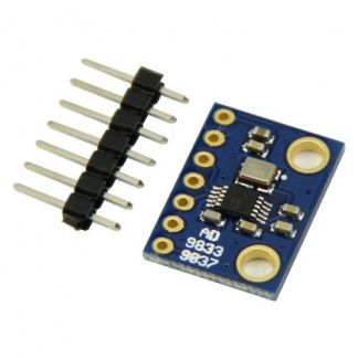AD9833 DDS Signal Generator Module Programmable Microprocessors Sine Square Wave