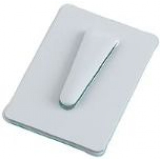 Adhesive Cable Clips 43mm x 31mm (Pack of 10)