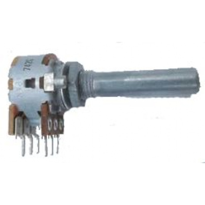 Alps 59703 Rotary Potentiometer