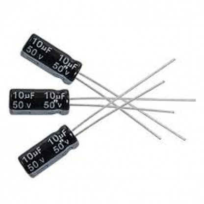 Aluminium Electrolytic (5 Pack)