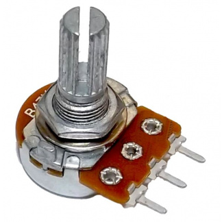 B50k  linear taper Potentiometer