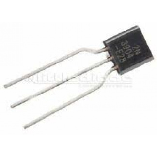 BC557C PNP Bipolar Transistor (Pack of 5)