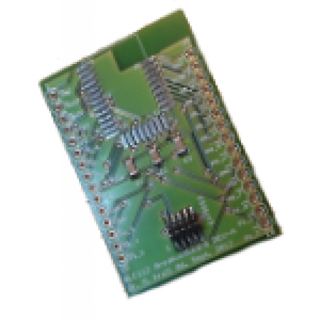 Ble112 Module BLE112 Breakout Board – Boffin in the shed