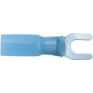 Blue  Fork 4.3mm Heat shrink (Pack of 10)
