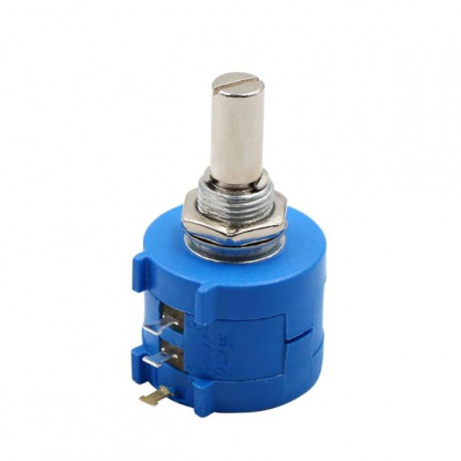 Bourns 3590S-2-103L 3590S 10K ohm Precision Multiturn Potentiometer 10 Ring Adjustable Resistor