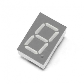 Broadcom A-561E 7 segment display