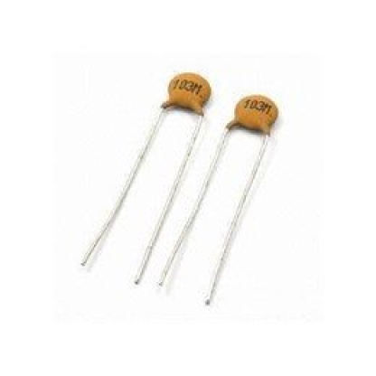 Ceramic Disc Capacitor (10 Pack)