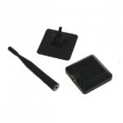 CG-918 Quad-Band Glass Mount Antenna Set 0dB.