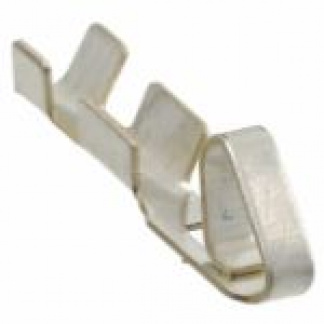 CONN SOCKET 22-28AWG CRIMP TIN