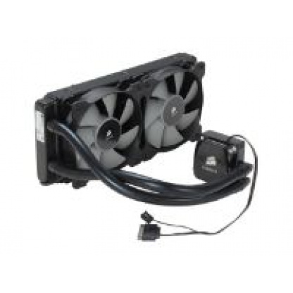 Corsair H100i Liquid Cooler