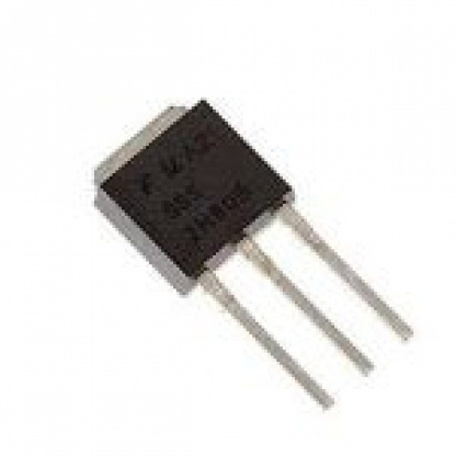 D10N05  Power Field-Effect Transistors (MegaFETs)