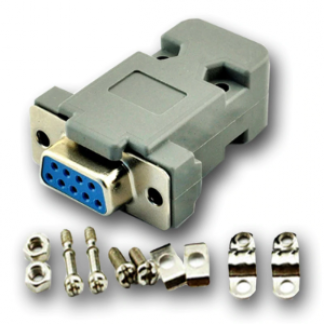 D9 Plug & Shell Set (2 Pack)