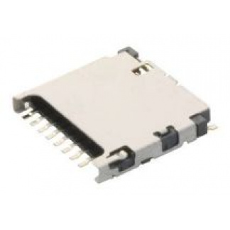 DM3D-SF -  Memory Socket, DM3 Series, Memory Socket