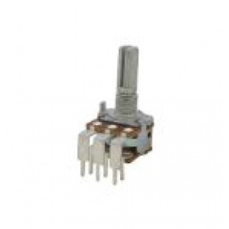 Dual Gang 90K Linear Potentiometer