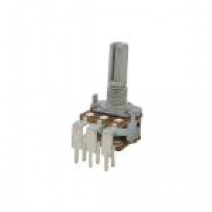 Dual Gang 90K Linear Potentiometer