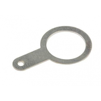 Earth Tag for use with BNC Connectors, TNC Connectors (5 Pack)