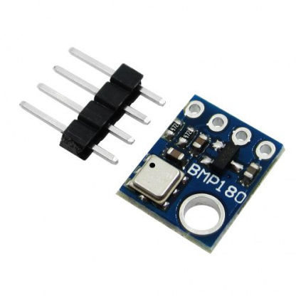 Electronic pressure and temperature sensor BMP180 GY-68