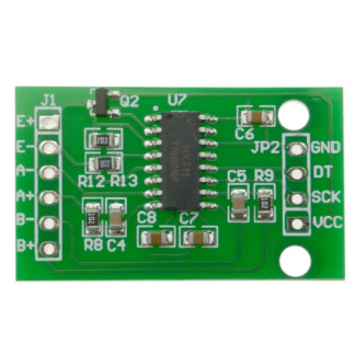 Electronic pressure and weight sensor 24-bit precision AD HX711
