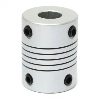 Flexible Shaft Coupling for Stepper Motor  5mm