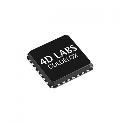 Goldelox Processor