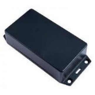Hammond 1591XXD Black ABS Enclosure