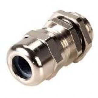 IP68 Brass Cable Gland PG9 8mm