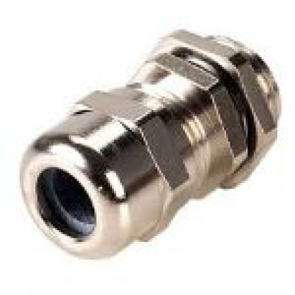 IP68 Brass Cable Gland PG9 8mm