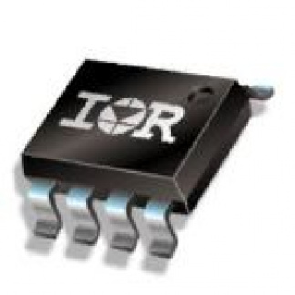 IRF7524D1 P channel HEXFET 1.4A