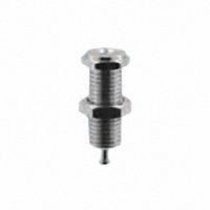 Keystone 6097 2mm Test Plug - Chassis/Case Mount