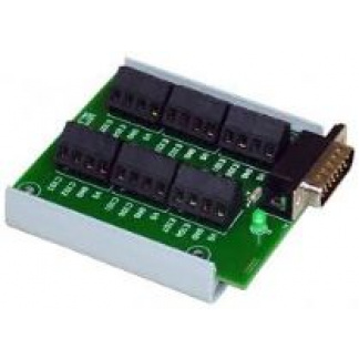 Labjack CB15 Screw Terminal Board